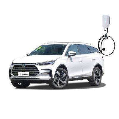 EV BYD Used Cars SUV Powerful Hybrid Car New Energy Vehicles BYD Tang