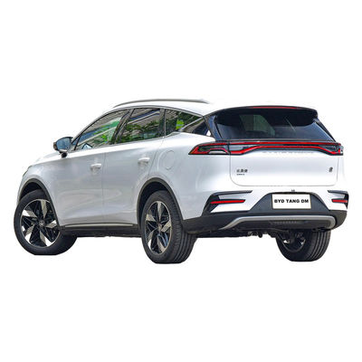 EV BYD Used Cars SUV Powerful Hybrid Car New Energy Vehicles BYD Tang