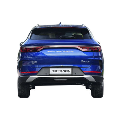 Compact BYD Used Cars 5 Door Plug In Hybrid EV SUV BYD Song Plus
