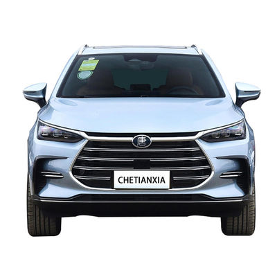 Auto BYD Used Cars 7 Seat Powerful Hybrid SUV Electric Vehicles