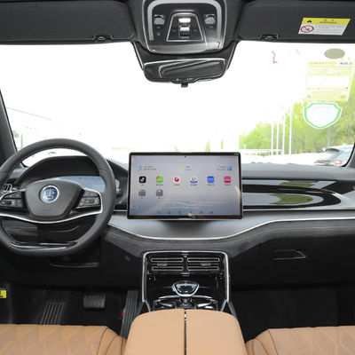 Auto BYD Used Cars 7 Seat Powerful Hybrid SUV Electric Vehicles
