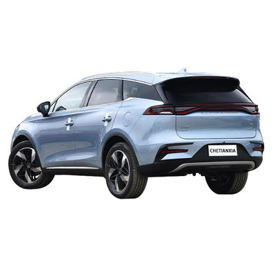 Auto BYD Used Cars 7 Seat Powerful Hybrid SUV Electric Vehicles