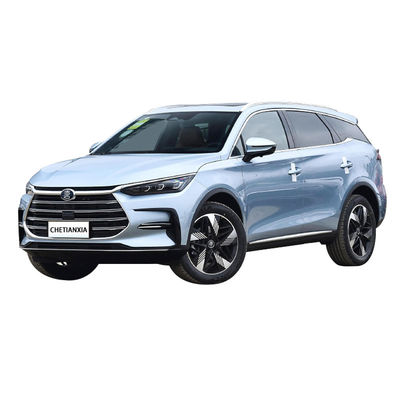 Auto BYD Used Cars 7 Seat Powerful Hybrid SUV Electric Vehicles