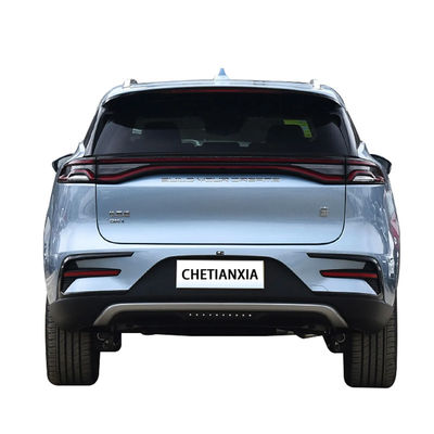 Auto BYD Used Cars 7 Seat Powerful Hybrid SUV Electric Vehicles