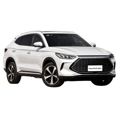 Electric Hybrid Car Vehicle EV Modern Small Cars Cutting Edge