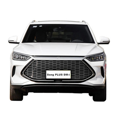 Electric Hybrid Car Vehicle EV Modern Small Cars Cutting Edge