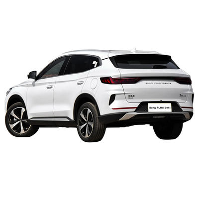 Electric Hybrid Car Vehicle EV Modern Small Cars Cutting Edge