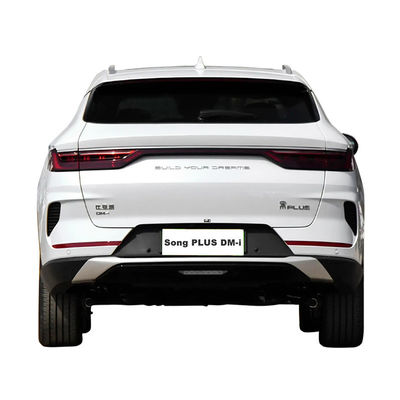 Electric Hybrid Car Vehicle EV Modern Small Cars Cutting Edge