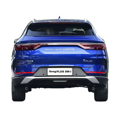 Energy BYD Used Cars Electrical Compact Hybrid Car Manufacturer