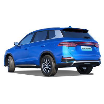 2023 New Energy Vehicles Champion EV SUV Hybrid DM-I BYD Song Pro Electric Car