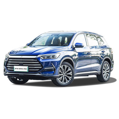 2023 New Energy Vehicles Champion EV SUV Hybrid DM-I BYD Song Pro Electric Car