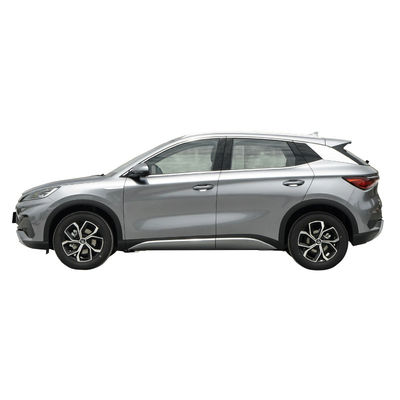 100% Pure Fully Electric SUV five seats BYD Yuan Plus Flagship