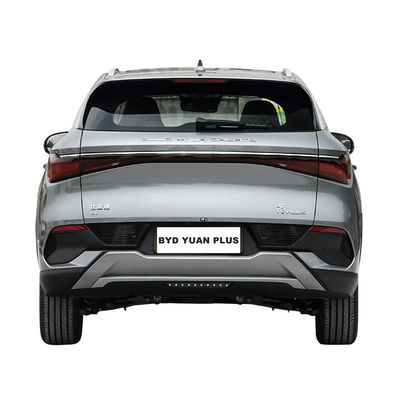 100% Pure Fully Electric SUV five seats BYD Yuan Plus Flagship