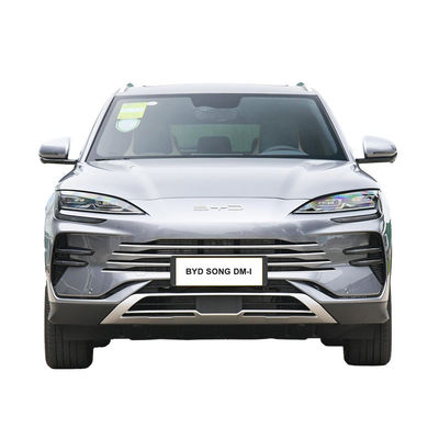 BYD hybrid SUV vehicles 110km 150km new energy electric SUV 2023