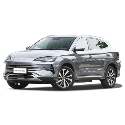 BYD EV Hybrid Compact SUV Vehicles Small SUV Plug In Hybrid Car