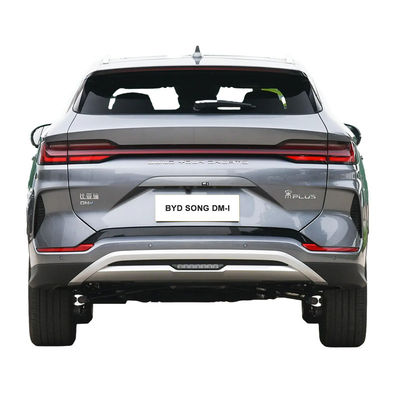 BYD EV Hybrid Compact SUV Vehicles Small SUV Plug In Hybrid Car