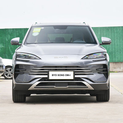 BYD EV Hybrid Compact SUV Vehicles Small SUV Plug In Hybrid Car