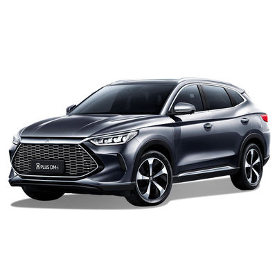EV Electric Plug In Hybrid SUV Car small BYD Song DM-i Flagship