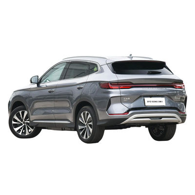 EV Electric Plug In Hybrid SUV Car small BYD Song DM-i Flagship