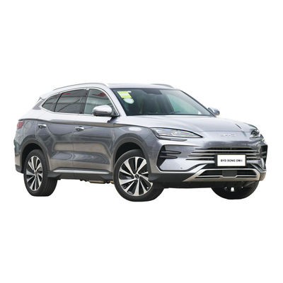 EV Electric Plug In Hybrid SUV Car small BYD Song DM-i Flagship