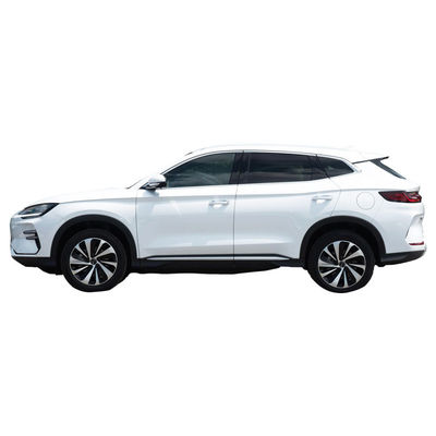 Electric High Speed SUV 4 Wheel 5 Door SUV Fast Charging BYD Song Plus