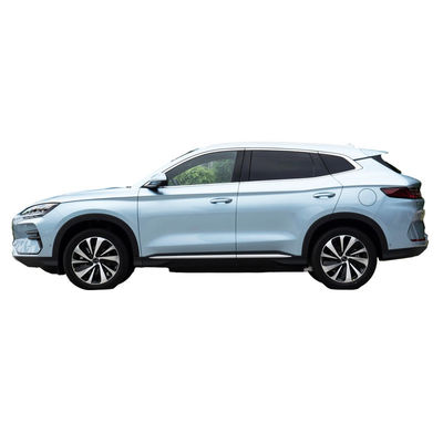 Safety Compact Fully Electric SUV 150kw / 160kw Max Power BYD Song 2023