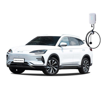 Innovative Fully Electric SUV Luxurious Intelligent SUV EV BYD Song Plus