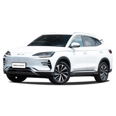 Innovative Fully Electric SUV Luxurious Intelligent SUV EV BYD Song Plus