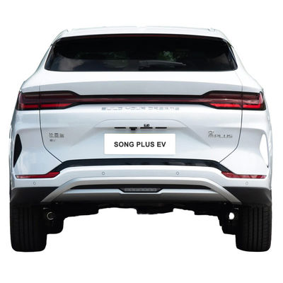 Innovative Fully Electric SUV Luxurious Intelligent SUV EV BYD Song Plus
