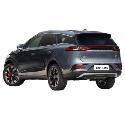 730km Fully Electric SUV  5 door 7 seater electric car Fast charging