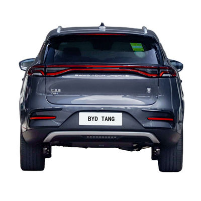 730km Fully Electric SUV  5 door 7 seater electric car Fast charging