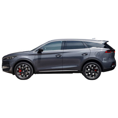 730km Fully Electric SUV  5 door 7 seater electric car Fast charging