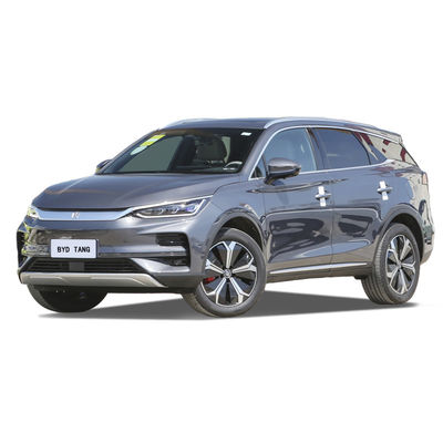 Electric 7 Seater Midsize SUV Hybrid 635km 730km BYD Tang Vehicles