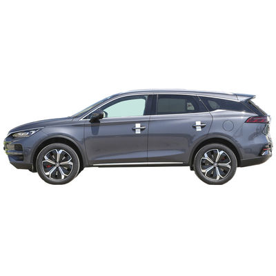 Electric 7 Seater Midsize SUV Hybrid 635km 730km BYD Tang Vehicles