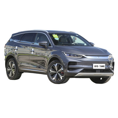 Electric 7 Seater Midsize SUV Hybrid 635km 730km BYD Tang Vehicles
