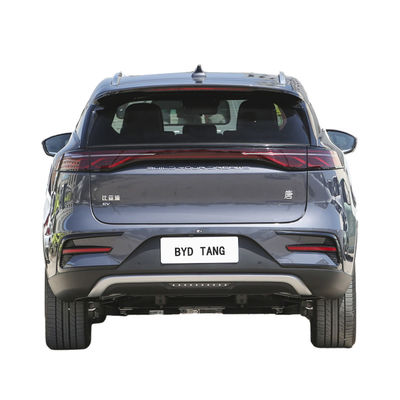 Electric 7 Seater Midsize SUV Hybrid 635km 730km BYD Tang Vehicles
