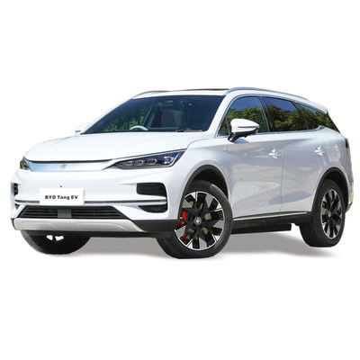 BYD Tang Pure Electric Midsize SUV 635km powerful 7 seater SUV