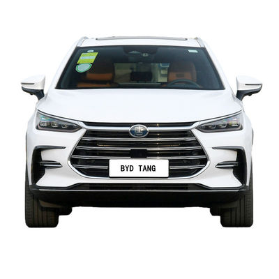 BYD Tang Pure Electric Midsize SUV 635km powerful 7 seater SUV