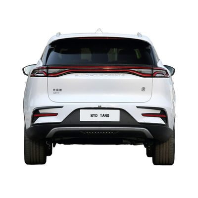 BYD Tang Pure Electric Midsize SUV 635km powerful 7 seater SUV