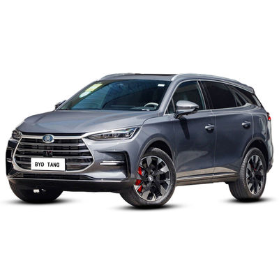BYD Tang Pure Electric Midsize SUV 635km powerful 7 seater SUV