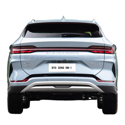 Second Hand Mini Small Hybrid SUV Used Hybrid BYD Song Plus DM-I EV
