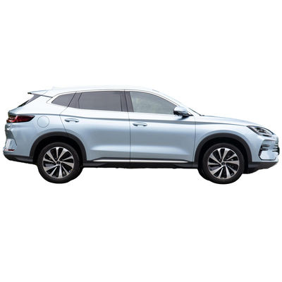 Second Hand Mini Small Hybrid SUV Used Hybrid BYD Song Plus DM-I EV