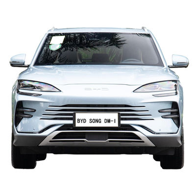 Second Hand Mini Small Hybrid SUV Used Hybrid BYD Song Plus DM-I EV