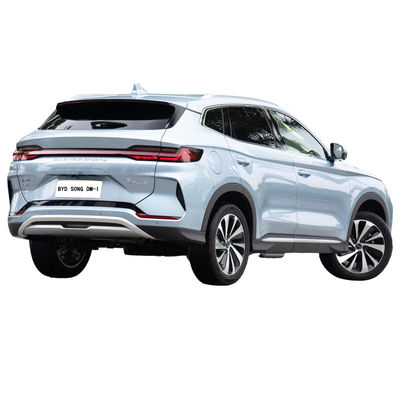 New Energy Electric Compact SUV 110KM Plug In Hybrid Electric Cars