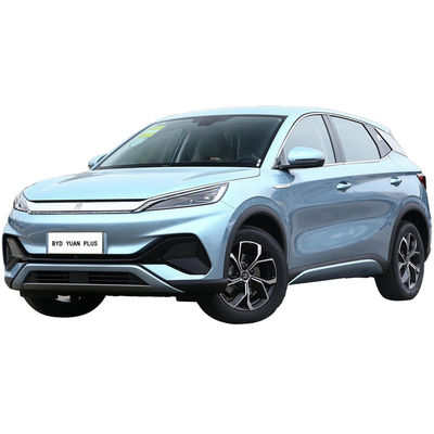 Safety SUV Electric Vehicle 510KM New Energy Automobile BYD Yuan Plus