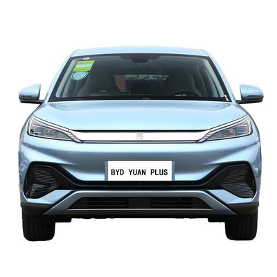 Safety SUV Electric Vehicle 510KM New Energy Automobile BYD Yuan Plus