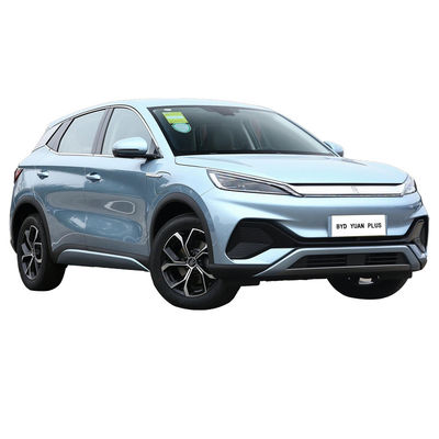 Safety SUV Electric Vehicle 510KM New Energy Automobile BYD Yuan Plus