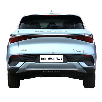 Safety SUV Electric Vehicle 510KM New Energy Automobile BYD Yuan Plus