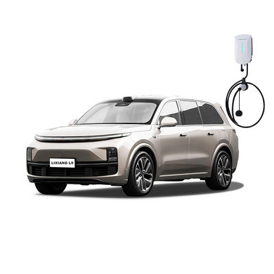 Auto Electric EV Cars New Chinese LI XIANG L7 L8 L9 PRO New Energy Vehicles