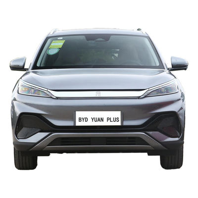 2023 Electric EV Cars 510KM SUV Byd Yuan Plus Flagship Vehicles